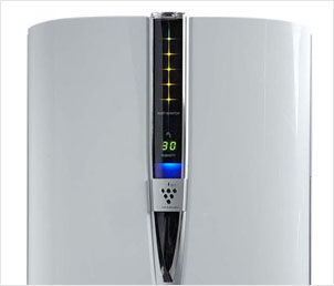 SHARP KC-860U Plasmacluster Air Purifier